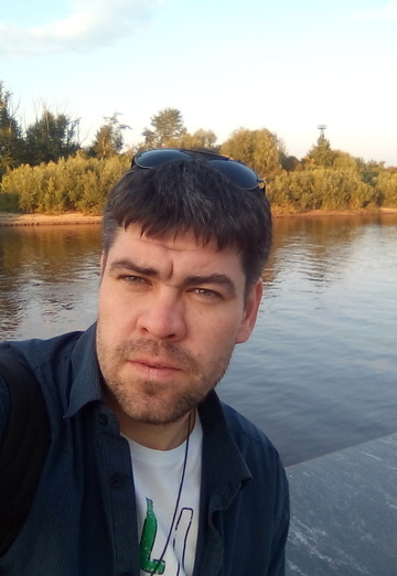 Моя фотография - Евгений, 43 из Тюмень (@evgeniy270208)