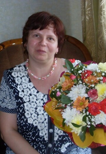 Моя фотография - Евгения, 45 из Озерск (@evgeniya61719)