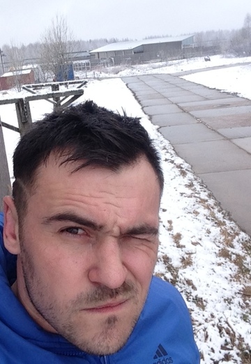 My photo - Kasper, 35 from Smolensk (@kasper894)