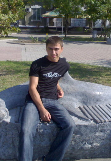 Моя фотография - Евгений, 37 из Орехов (@evgeniy98139)