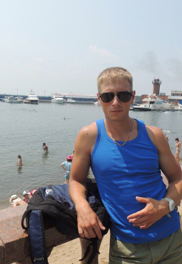 Моя фотография - Сергей, 38 из Южно-Сахалинск (@sergey454926)