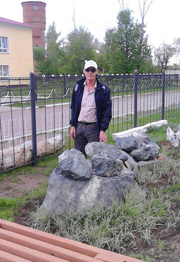 My photo - Nikolay, 57 from Aksay (@nikolay158933)