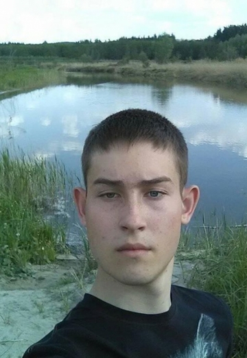 Моя фотография - Микола, 25 из Обухов (@mykola-pysarenko)