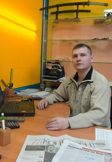 Моя фотография - дмитрий, 45 из Красноярск (@dima42539)
