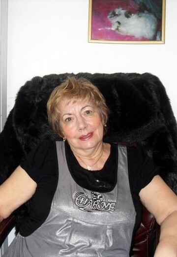 My photo - inna, 83 from Haifa (@innanikita)
