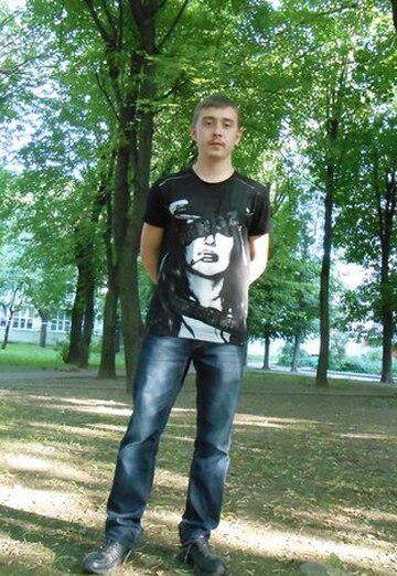 My photo - Aleksey, 30 from Minsk (@aleksey394840)