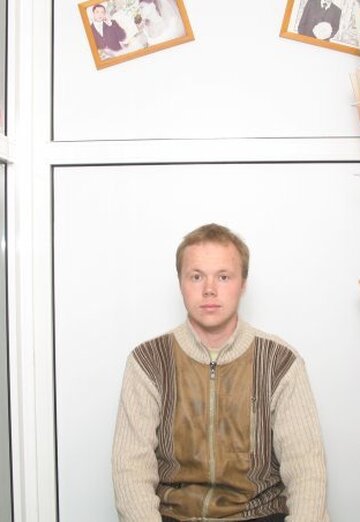 My photo - Pavel, 39 from Samara (@pavelnekrasov1)