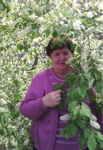 Моя фотография - Нина, 77 из Новосибирск (@nina25585)
