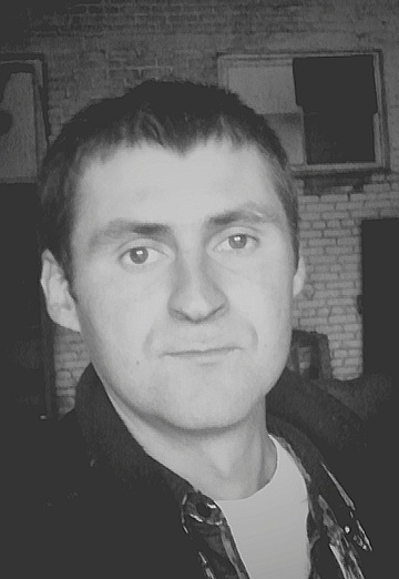 My photo - Andrey, 39 from Pruzhany (@andrey234754)