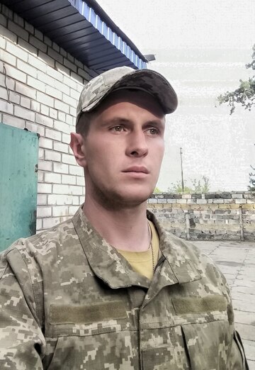 My photo - Oleksiy, 32 from Dubrovytsia (@oleksiy141)