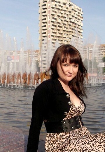 Моя фотография - Светлана *светл@нка*, 35 из Самара (@svetlanasvetlnka)
