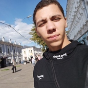 Вениамин, 20, Москва