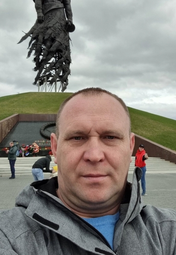 My photo - Aleksey, 45 from Tver (@aleksey597111)