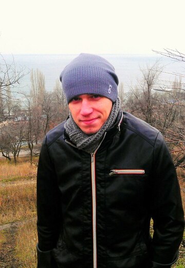Моя фотография - Александр, 33 из Черновцы (@aleksandr503815)