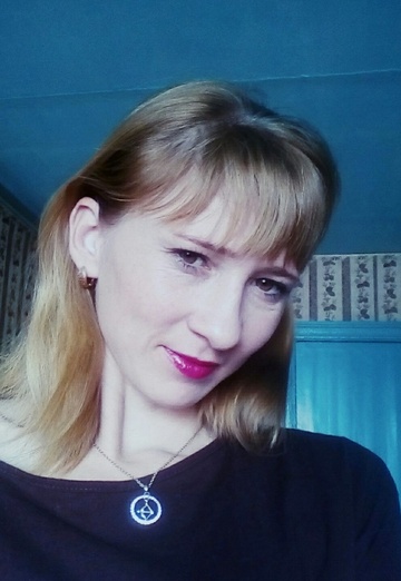 Моя фотография - Марина, 34 из Черниговка (@marina120563)