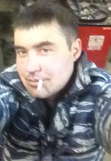 Моя фотография - Темур, 40 из Екатеринбург (@temur1929)