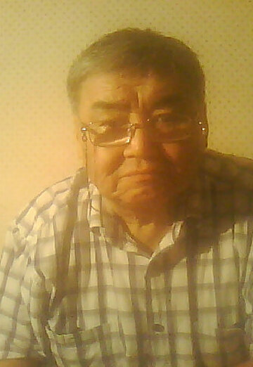 Моя фотография - Марат, 68 из Ключи (Камчатская обл.) (@marat21169)