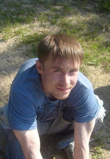 Моя фотография - Александр, 39 из Хабаровск (@matushin2006)