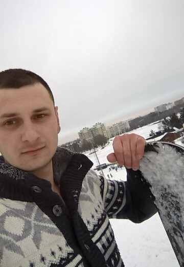 Моя фотография - Artsiom Rashchynski, 31 из Минск (@artsiomrashchynski)