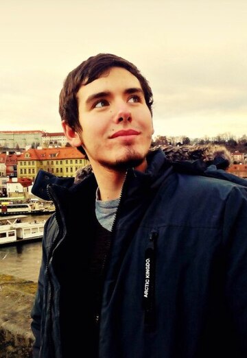 Моя фотография - Марко, 26 из Черновцы (@marko612)