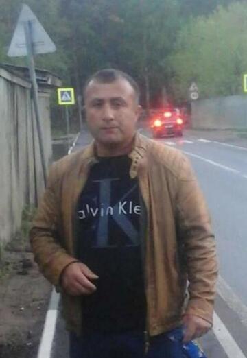 Моя фотография - Киргизбой, 45 из Москва (@kirgizboy1)
