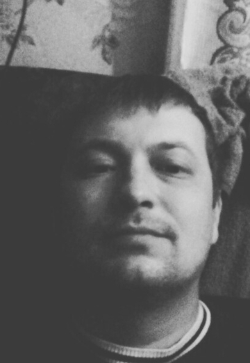 My photo - Andrey, 39 from Kirov (@andrey436689)