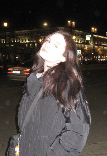 Minha foto - Sonya, 19 de Moscovo (@sonya17719)