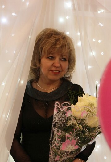 Моя фотография - Ольга, 61 из Северодвинск (@motoviletsolga)