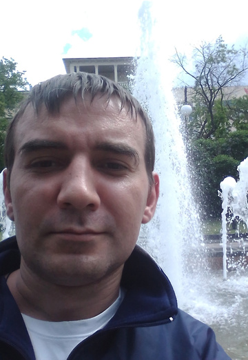Моя фотография - Андрей, 38 из Екатеринбург (@andrey811045)