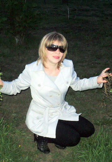 My photo - Olesya, 44 from Leninsk-Kuznetsky (@olesya34978)