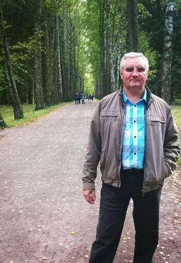My photo - valeriy, 63 from Staraya Russa (@valeriy31389)