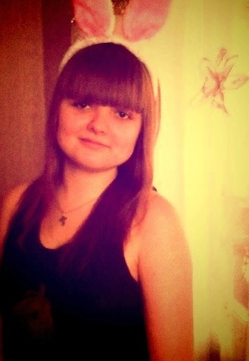 Моя фотография - Настя, 30 из Воскресенск (@nastya24193)