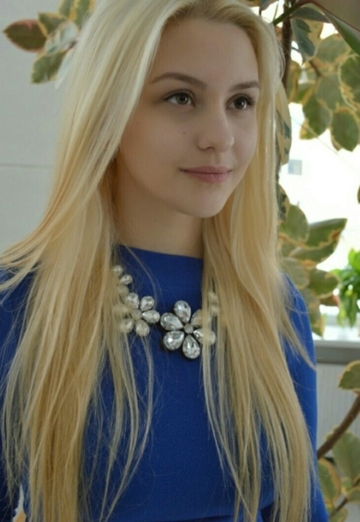 My photo - Larisa, 33 from Saint Petersburg (@larisa55577)