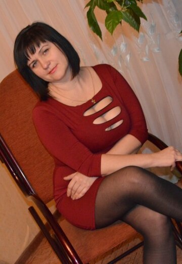 Моя фотография - Оксана, 43 из Макеевка (@oksana78408)
