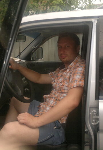 My photo - konstantin, 42 from Shakhty (@konstantin37212)