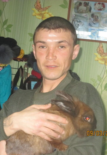 My photo - Aleksey, 42 from Amursk (@aleksey326112)