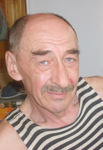 My photo - Viktor, 69 from Moscow (@viktor12731)