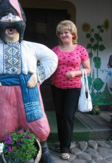 My photo - Alla, 56 from Volochysk (@alla50956)