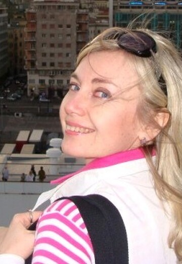 Моя фотография - Светлана, 55 из Иваново (@svetlana159344)
