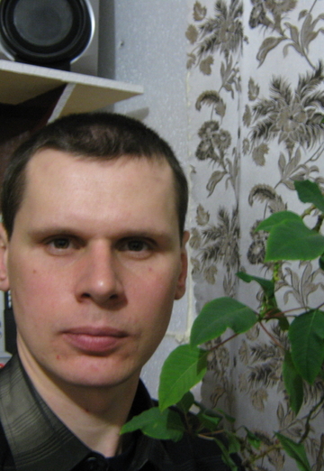 My photo - Sergey, 42 from Mezhova (@id220407)