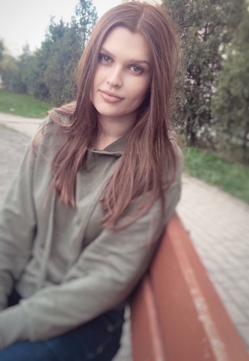 Моя фотография - Алина, 29 из Санкт-Петербург (@alina100249)