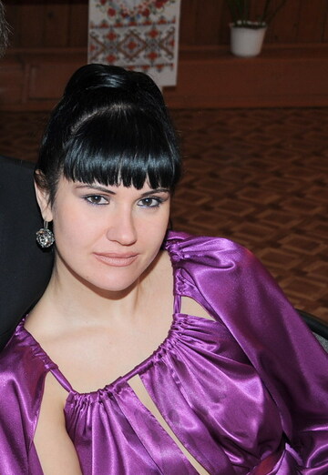 My photo - Yuliya, 43 from Moscow (@uliya12701)