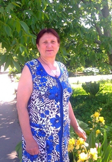 Моя фотография - Анна, 69 из Каховка (@kolyalgzinov)