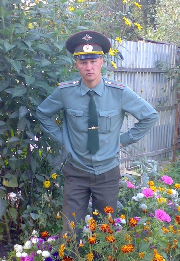 Моя фотография - Александр, 41 из Щекино (@larushins)