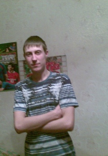 My photo - Sergey, 33 from Slavgorod (@sergey2770)