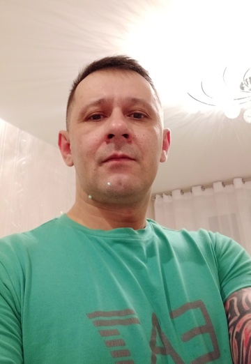 Benim fotoğrafım - Dmitriy, 42  Dubna şehirden (@dmitriy494376)