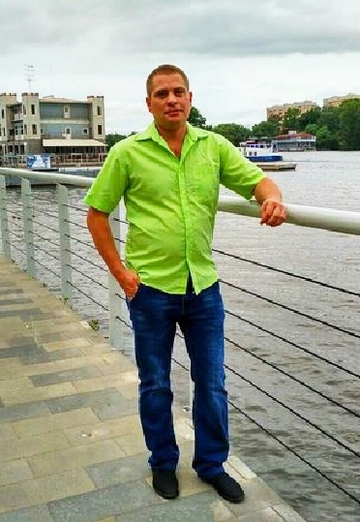 Моя фотография - Артур, 38 из Москва (@artur105416)