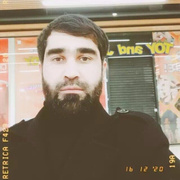 Ахлиддин, 36, Московский