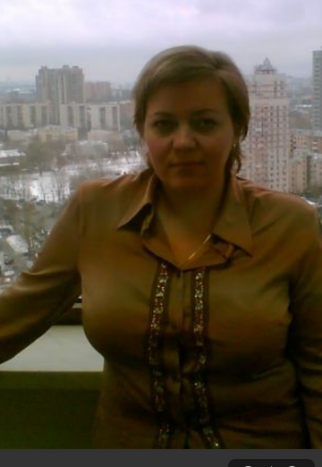 Моя фотография - Svetlana, 50 из Москва (@lubov23994)