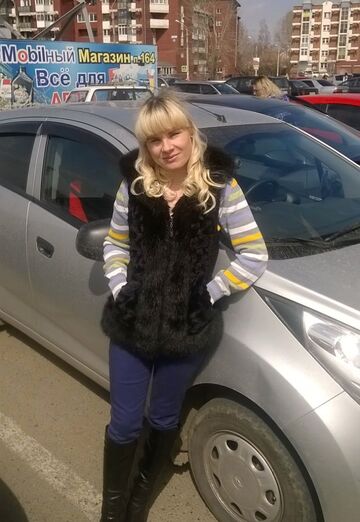 Моя фотография - Оксана, 39 из Свирск (@oksana76682)